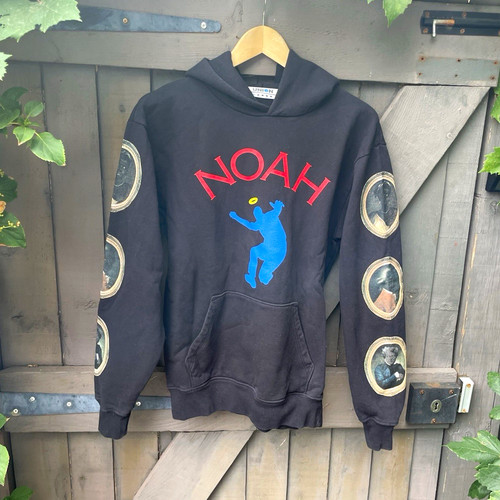 Rare men black union - union, noah