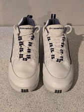 Brunswick Bowling Shoes White