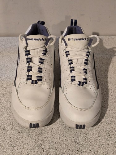 Brunswick bowling shoes white - brunswick,