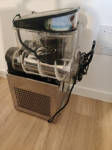 Space xsc commercial slushie - space,