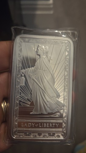 Lady liberty bar pamp - lady,