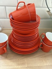 Vintage Melamine Plates