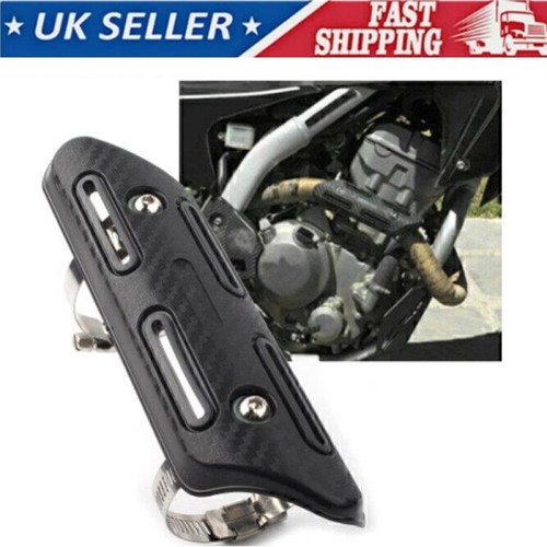 Exhaust muffler pipe heat - exhaust,
