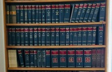 Halsbury Statues of England 4th Edition Complete Set