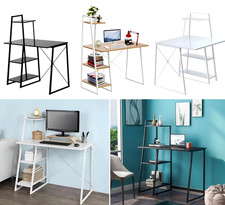 Computer Desk Laptop Pc Study