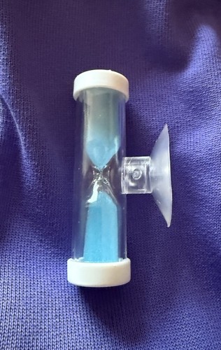 Minute sand shower timer - minute,