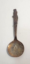 VTG Mr Peanut Slotted Serving