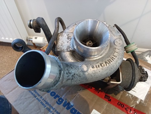 Turbocharger opel vectra - opel,
