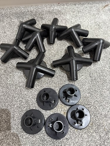 Spare parts feet corner center - spare,