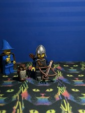LEGO Vintage Medieval  Knight
