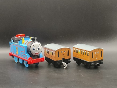 Interactive talking thomas - talking,