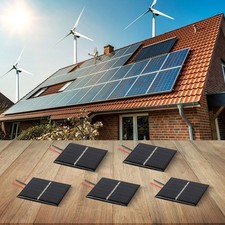 5PCS Robust Photovoltaic