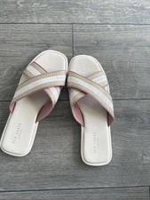 NEW Ted Baker Mules / Sliders