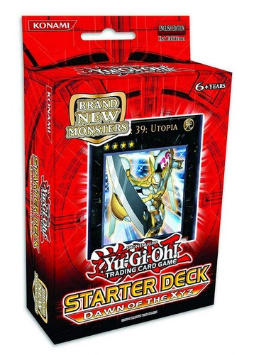 Starter deck dawn - yu-gi-oh!,