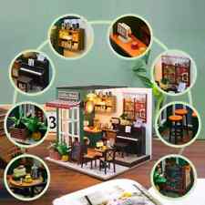 Miniature Building Set Shops