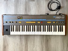 Korg Poly 61 Synthesizer Keyboard - Fully Tested - Courier Postage Available