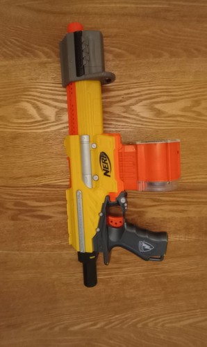 Nerf strike alpha trooper - n-strike,