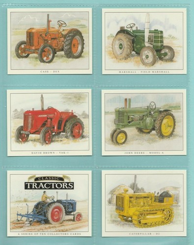 Tractors golden era - tractors,