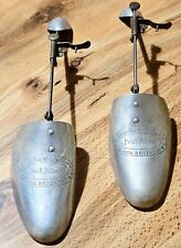 CHARLES H BABER REGENT STREET W1 FOOT-FITTER SHOE TREES