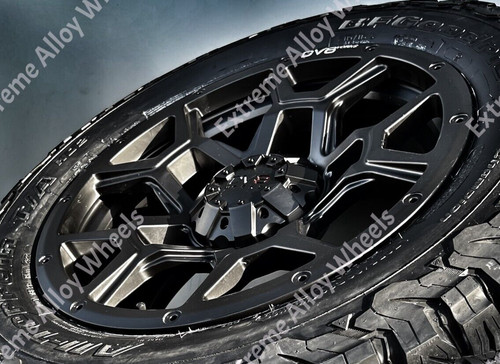 Dv8 hornet alloy wheels - 20",