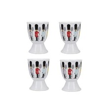 Kitchencraft Soldier Egg Cups