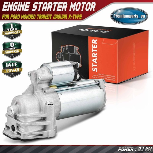 Starter motor for - starter, ford