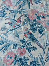 Matthew Williamson Butterfly Duvet Cover & 2 Pillowcases Set BIRDS & BAMBOO VGC