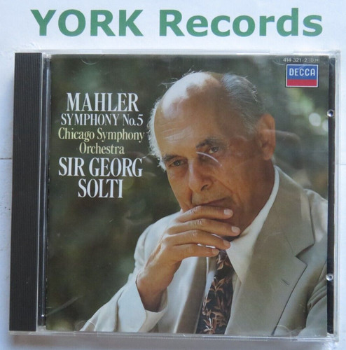 Mahler symphony 5 - -,