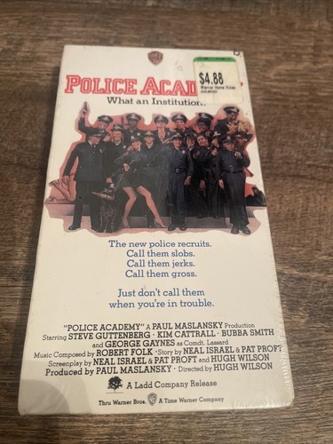 Police academy movie - academy,