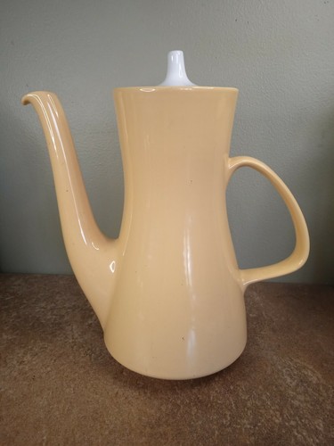 Vintage poole pottery coffee - pottery,