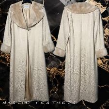 MICHEL AMBERS Beige Jacquard