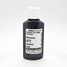 PAINT TOUCH UP KIT FOR Mitsubishi A72 Graphite Grey 30ML REPAIR SCRATCH