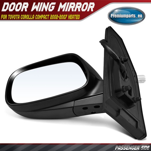 Electric wing mirror passenger - mirror,