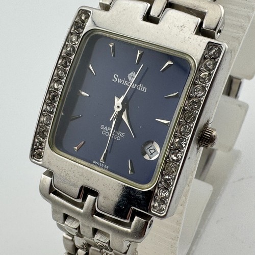 Swiscardin swiss quartz watch - swiscardin,