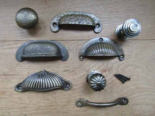 Cast iron kitchen - kitchen, cabinet