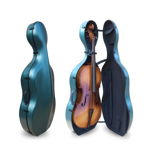 Carbon fiber cello case - 4/4,