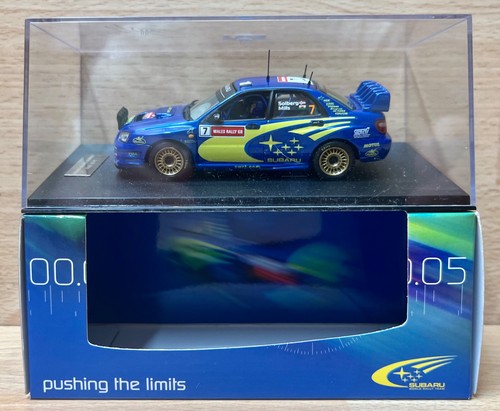 Prodrive subaru world - 1:43,