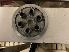 YAMAHA YZ250 1989 clutch top