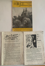 The Mirror: Journal of Rolls-Royce Welfare Amenities Society 1950 + 2 free