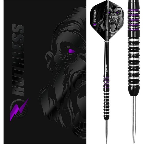 Ruthless gorilla steel - |, tip