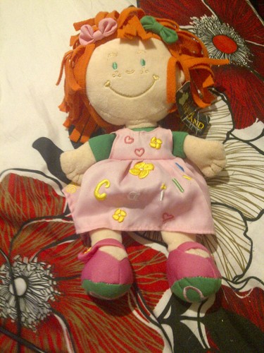 John hinde doll cailin - john,