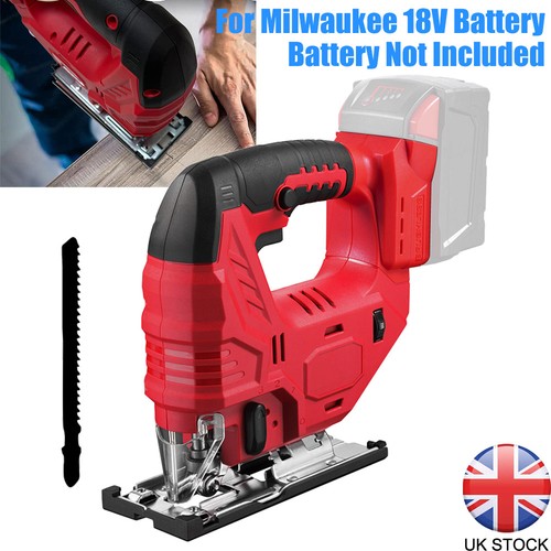 Brushless cordless jig saw - cordless,
