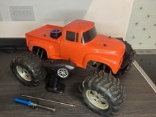 Hpi savage nitro car - savage,