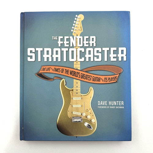 The fender stratocaster - fender,