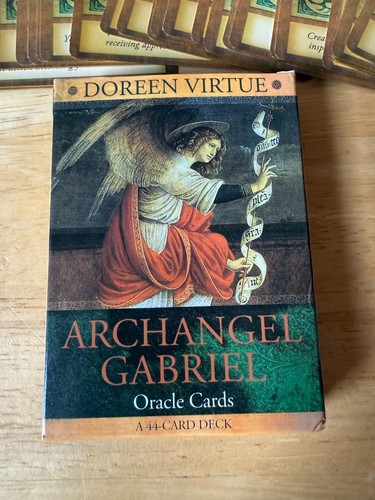 Doreen virtue archangel - doreen,