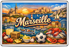 Marseille Old Port Lobster