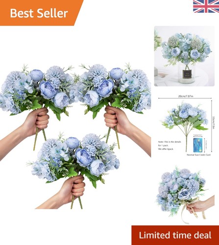 Pack blue realistic - 6,