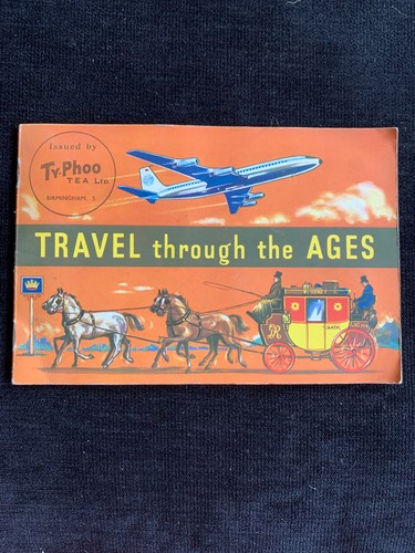 Phoo tea ltd travel through - ty-phoo,
