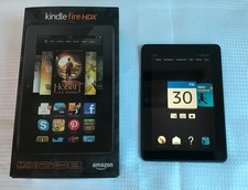 kindle fire HDX 3rd Generation