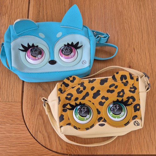 Hardly used purse - hardly,
